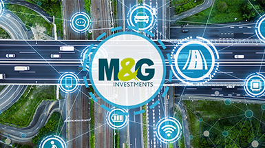 M&G: Beleggen in infrastructuur