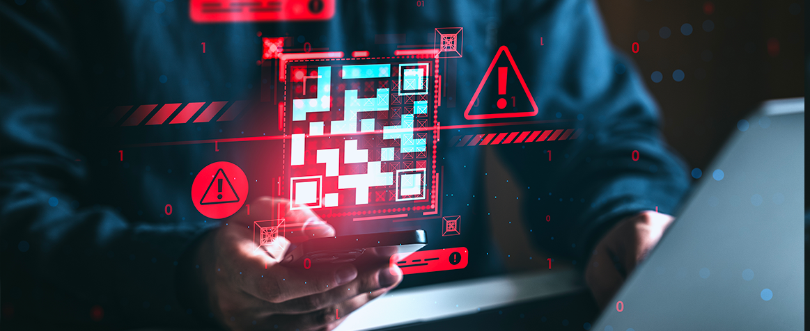De verborgen risico’s van QR-codes in openbare ruimtes