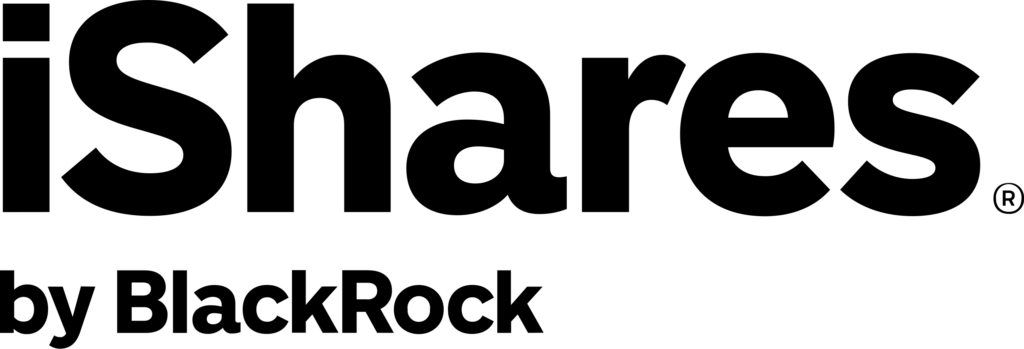 Logo iShares by BlackRock