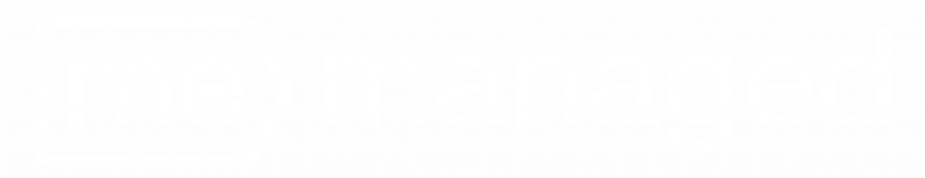 Logo de « MeManaged », le service de gestion de portefeuille de MeDirect.